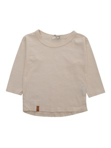 One More In The Family Beige sweater