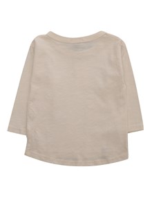 One More In The Family Beige sweater