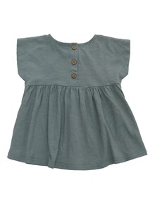 One More In The Family T-shirt with ruffles