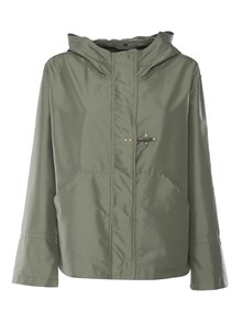 Fay Military green jacket