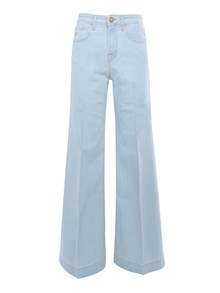Jacob Cohen Light blue flared jeans
