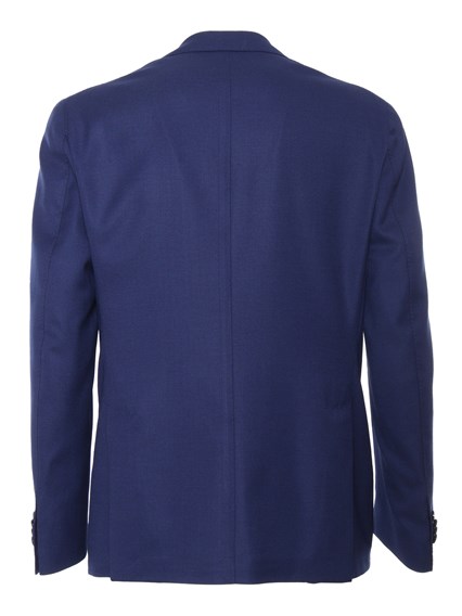 Brando-Lubiam Blazer blu monopetto