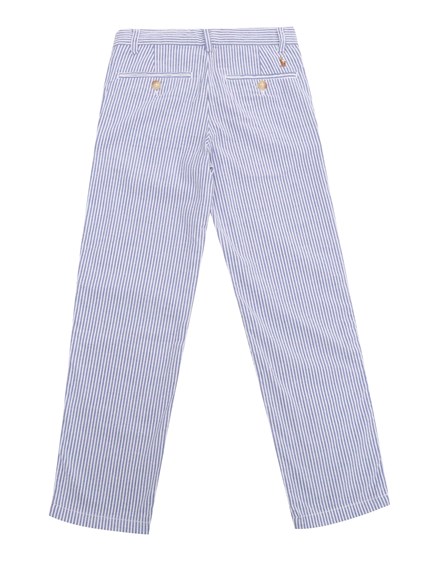 POLO RALPH LAUREN Striped trousers