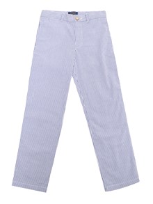 POLO RALPH LAUREN Striped trousers