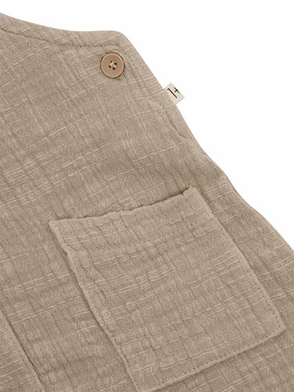 One More In The Family Pagliaccetto marrone