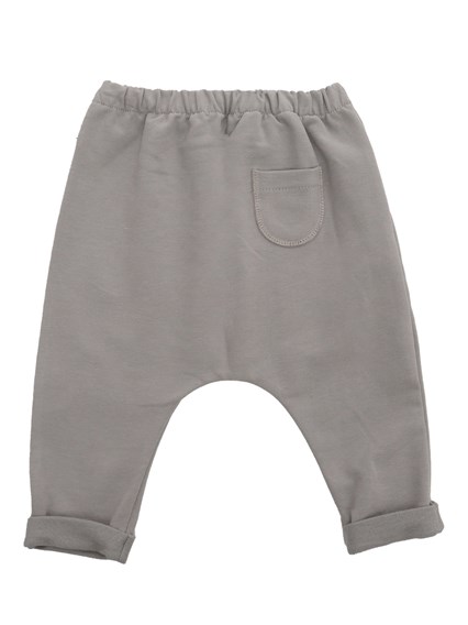 One More In The Family Gray trousers