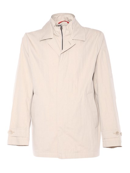 Fay Beige Morning jacket