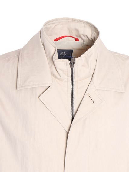 Fay Beige Morning jacket