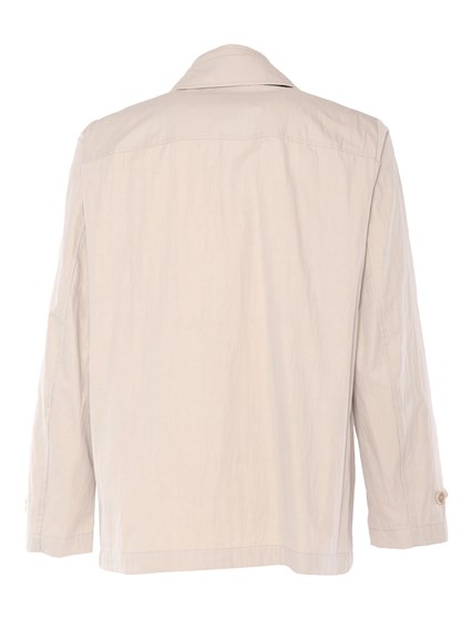 Fay Beige Morning jacket