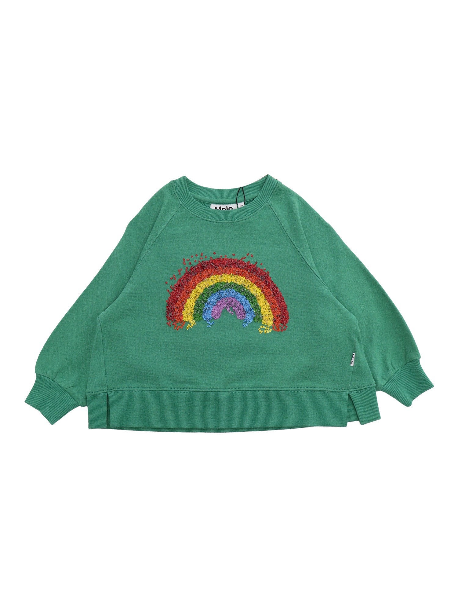 Molo Green Sweatshirt