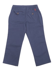 POLO RALPH LAUREN Blue trousers