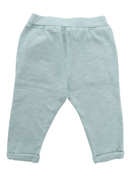 One More In The Family Joggers azzurri