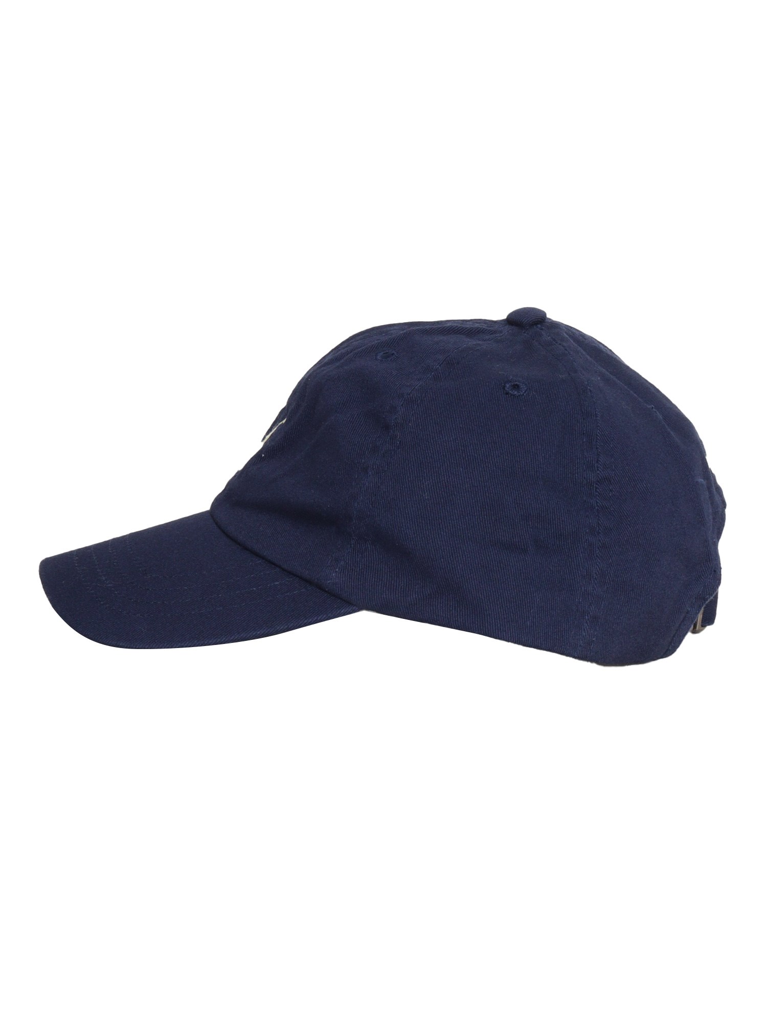 Polo Ralph Lauren Blue Cap With Logo