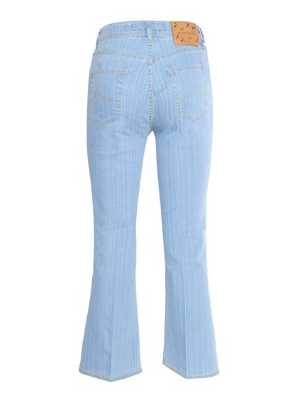 Jacob Cohen Jeans azzurro