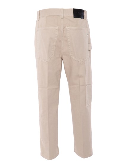 Dondup Light brown jeans
