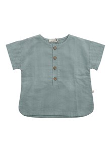 One More In The Family T-shirt verde scuro