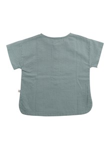 One More In The Family T-shirt verde scuro