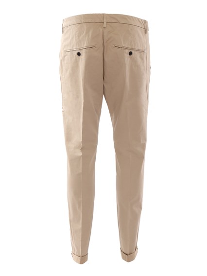 Dondup Pantalone beige