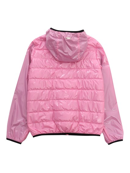 Herno Pink padded jacket