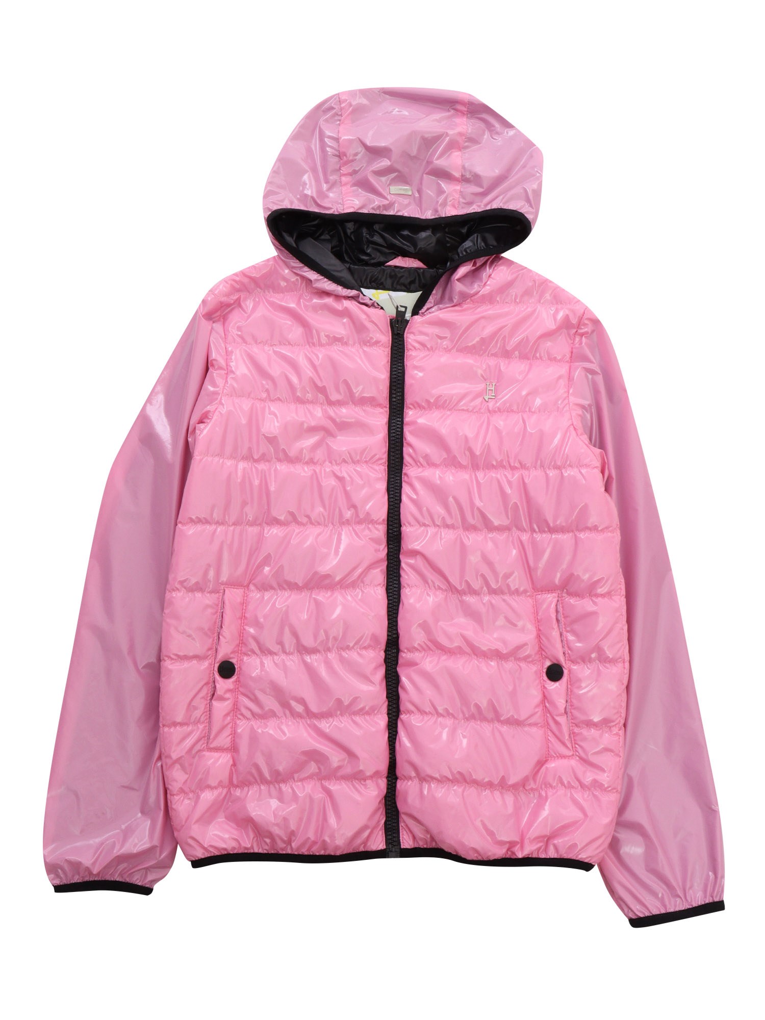 Herno Pink Padded Jacket In Pink