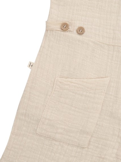 One More In The Family Pagliaccetto beige