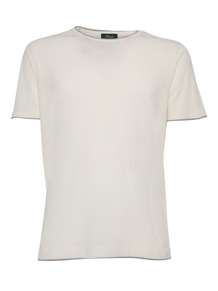 Brando-Lubiam T-shirt bianca
