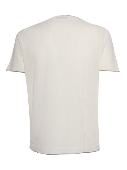 Brando-Lubiam T-shirt bianca