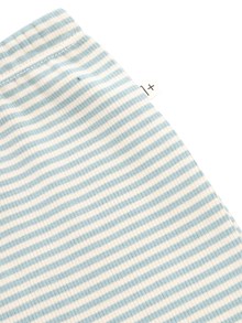 One More In The Family Striped trousers