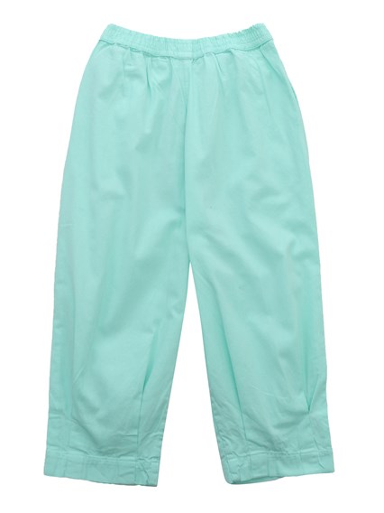 MOLO Alexa water green trousers
