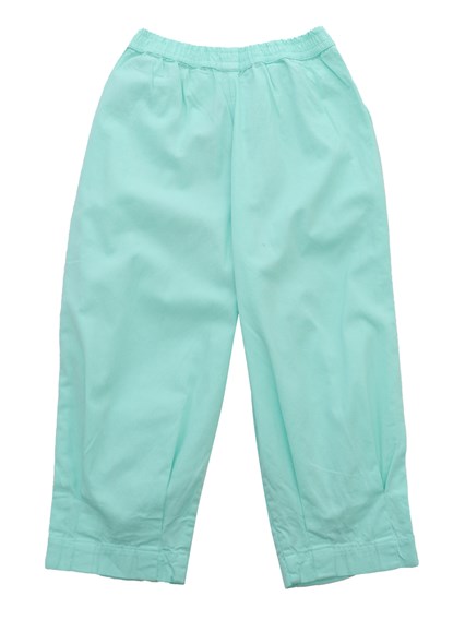 MOLO Alexa water green trousers