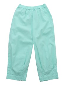 MOLO Pantaloni verde acqua Alexa