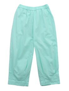 MOLO Pantaloni verde acqua Alexa