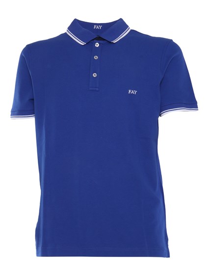 Fay Blue polo
