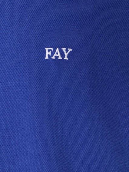 Fay Blue polo