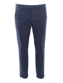 Dondup Pantalone chino blu