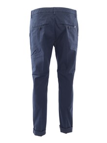 Dondup Pantalone chino blu