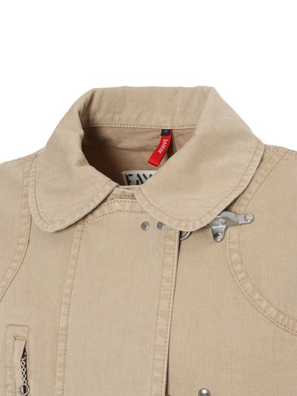 Fay Caban beige Archive