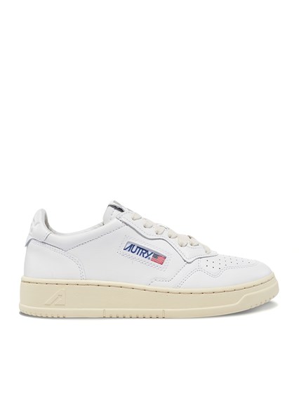 AUTRY White Medalist sneakers