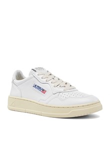 AUTRY White Medalist sneakers