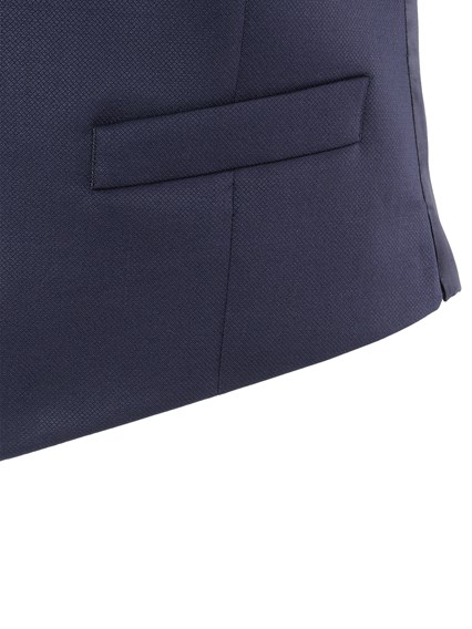 Brando-Lubiam Blue vest