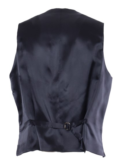 Brando-Lubiam Blue vest