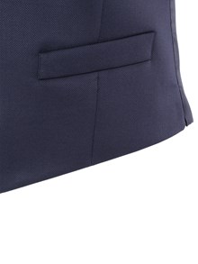 Brando-Lubiam Blue vest
