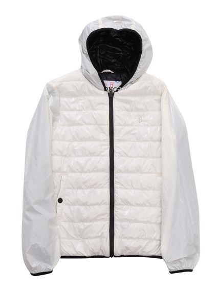 Herno White padded jacket