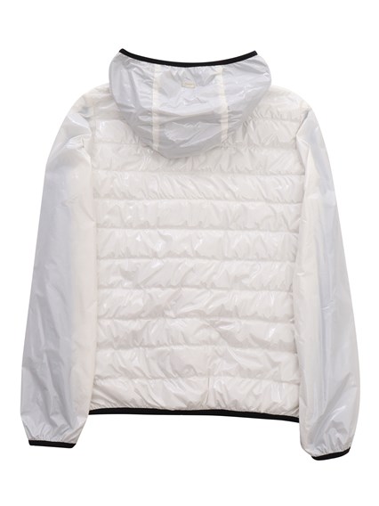Herno White padded jacket