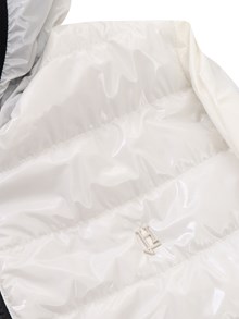 Herno White padded jacket