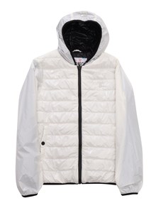 Herno White padded jacket