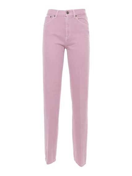 Dondup Jeans skinny rosa