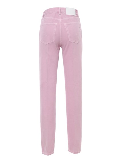 Dondup Jeans skinny rosa