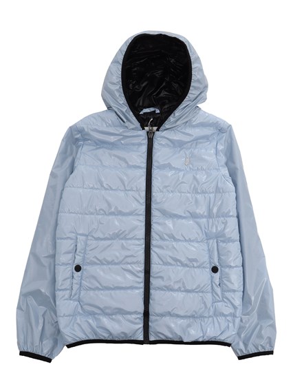 Herno Unisex light blue jacket