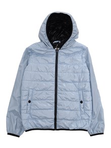 Herno Unisex light blue jacket